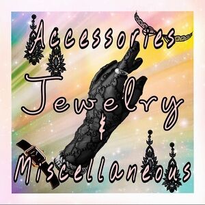 Jewelry & related items available for purchase